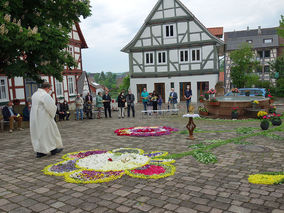 Ökumenische Friedensandacht auf dem Naumburger Marktplatz